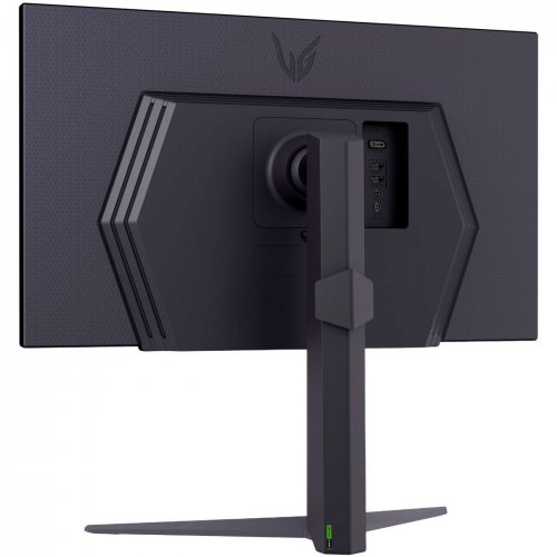 Уцінка монітор LG 27" 27GS75Q-B Black (Пошкоджено пакування, 839662) купити в Україні: Київ, Львів, Хмельницький, Тернопіль, Івано-Франківськ | Низька ціна, відгуки, характеристики від TELEMART фото