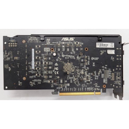 Відеокарта Asus Radeon RX 580 DUAL OC 8192MB (DUAL-RX580-O8G) (Відновлено продавцем, 839670) купити в Україні: Київ, Львів, Хмельницький, Тернопіль, Івано-Франківськ | Перевірка сумісності, низька ціна, відгуки, характеристики від TELEMART фото