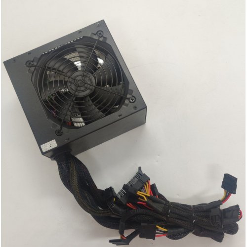 Блок живлення Vinga 500W (VPS-500APFC) (Відновлено продавцем, 839675) купити в Україні: Київ, Львів, Хмельницький, Тернопіль, Івано-Франківськ | Перевірка сумісності, низька ціна, відгуки, характеристики від TELEMART фото