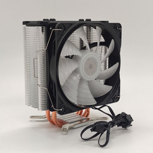 Кулер Deepcool GAMMAXX GTE V2 RGB (DP-MCH4-GMX-GTEV2) (Восстановлено продавцом, 839678) купить в Украине: Киев, Днепр, Харьков, Одесса  | Проверка совместимости, низкая цена, отзывы, характеристики от TELEMART фото