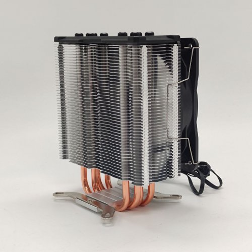 Кулер Deepcool GAMMAXX GTE V2 RGB (DP-MCH4-GMX-GTEV2) (Восстановлено продавцом, 839678) купить в Украине: Киев, Днепр, Харьков, Одесса  | Проверка совместимости, низкая цена, отзывы, характеристики от TELEMART фото