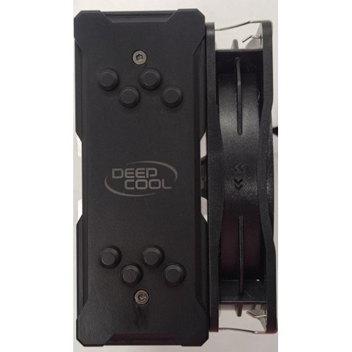 Кулер Deepcool GAMMAXX GTE V2 RGB (DP-MCH4-GMX-GTEV2) (Восстановлено продавцом, 839678) купить в Украине: Киев, Днепр, Харьков, Одесса  | Проверка совместимости, низкая цена, отзывы, характеристики от TELEMART фото