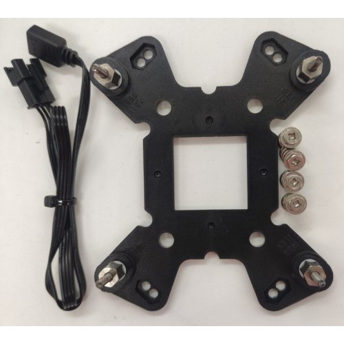 Кулер Deepcool GAMMAXX GTE V2 RGB (DP-MCH4-GMX-GTEV2) (Восстановлено продавцом, 839678) купить в Украине: Киев, Днепр, Харьков, Одесса  | Проверка совместимости, низкая цена, отзывы, характеристики от TELEMART фото