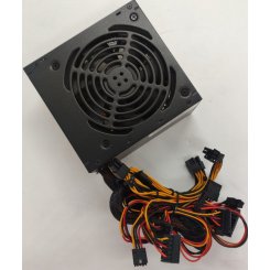 Блок питания QUBE 650W (QBC-GPM-650W-80B) (Восстановлено продавцом, 839683)