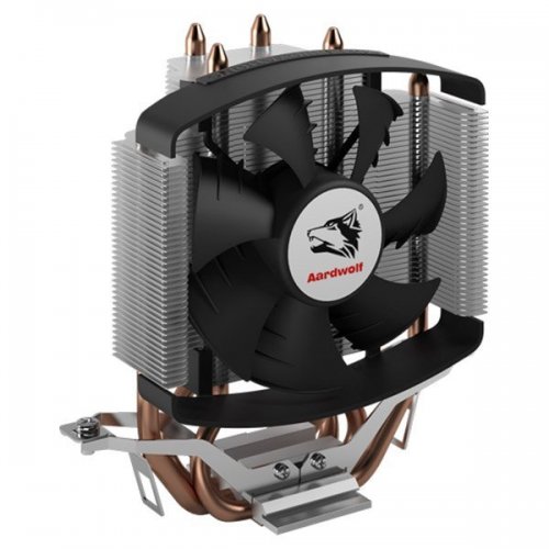 Кулер Aardwolf Performa 5X (APF-5X-92) (Відновлено продавцем, 839694) купити в Україні: Київ, Львів, Хмельницький, Тернопіль, Івано-Франківськ | Перевірка сумісності, низька ціна, відгуки, характеристики від TELEMART фото