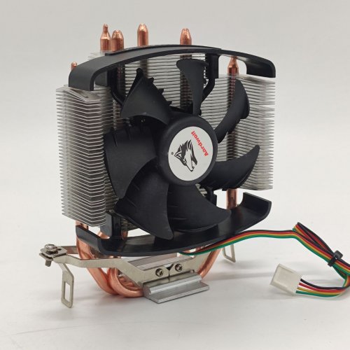 Кулер Aardwolf Performa 5X (APF-5X-92) (Відновлено продавцем, 839694) купити в Україні: Київ, Львів, Хмельницький, Тернопіль, Івано-Франківськ | Перевірка сумісності, низька ціна, відгуки, характеристики від TELEMART фото