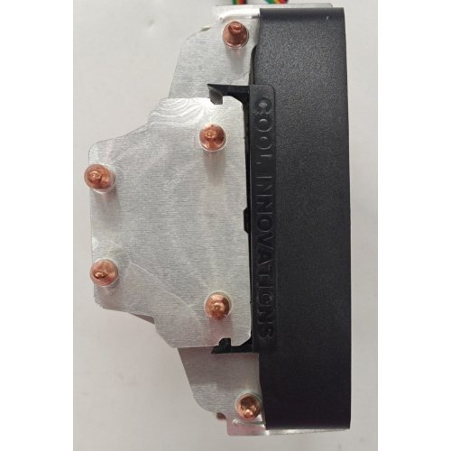 Кулер Aardwolf Performa 5X (APF-5X-92) (Відновлено продавцем, 839694) купити в Україні: Київ, Львів, Хмельницький, Тернопіль, Івано-Франківськ | Перевірка сумісності, низька ціна, відгуки, характеристики від TELEMART фото