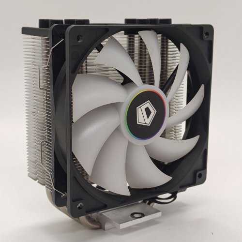 Кулер ID-Cooling SE-214-XT ARGB (SE-214-XT ARGB) (Восстановлено продавцом, 839695) купить в Украине: Киев, Днепр, Харьков, Одесса  | Проверка совместимости, низкая цена, отзывы, характеристики от TELEMART фото