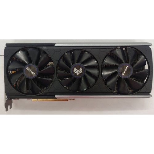 Відеокарта Sapphire Radeon RX 5700 XT NITRO+ 8192MB (11293-03-40G) (Відновлено продавцем, 839700) купити в Україні: Київ, Львів, Хмельницький, Тернопіль, Івано-Франківськ | Перевірка сумісності, низька ціна, відгуки, характеристики від TELEMART фото