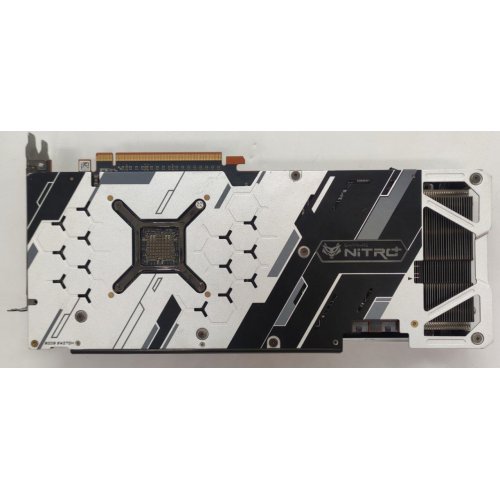 Відеокарта Sapphire Radeon RX 5700 XT NITRO+ 8192MB (11293-03-40G) (Відновлено продавцем, 839700) купити в Україні: Київ, Львів, Хмельницький, Тернопіль, Івано-Франківськ | Перевірка сумісності, низька ціна, відгуки, характеристики від TELEMART фото