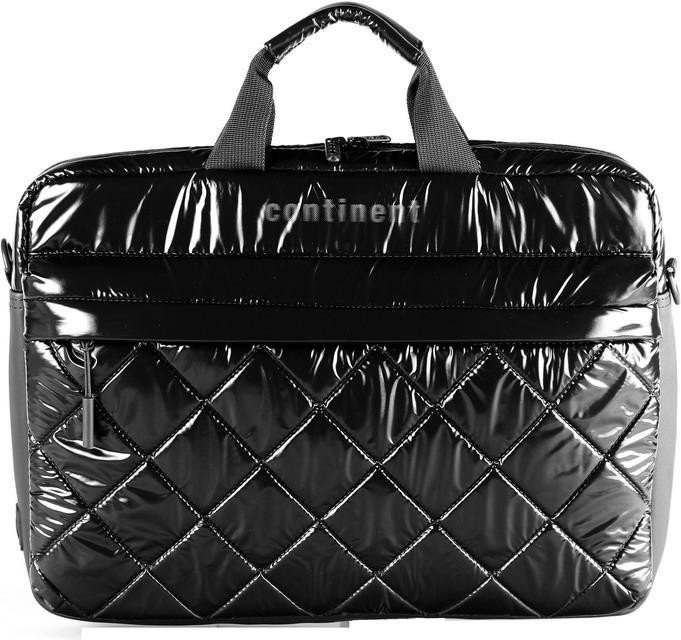 Купить Сумка Continent 15.6” CC-072 Black - цена в Харькове, Киеве ...