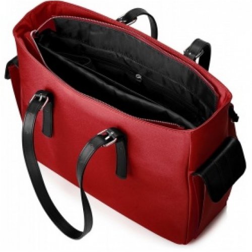 Сумка HP 14” Ladies Slim (T7B36AA) Red купить в Украине: Киев, Днепр, Харьков, Одесса  | Низкая цена, отзывы, характеристики от TELEMART фото
