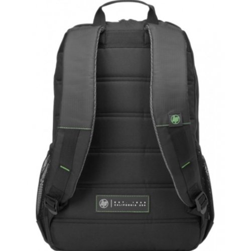 Рюкзак HP 15.6” Active (1LU22AA) Black/Mint купить в Украине: Киев, Днепр, Харьков, Одесса  | Низкая цена, отзывы, характеристики от TELEMART фото