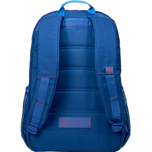 Рюкзак HP 15.6” Active (1MR61AA) Blue/Red купить в Украине: Киев, Днепр, Харьков, Одесса  | Низкая цена, отзывы, характеристики от TELEMART фото