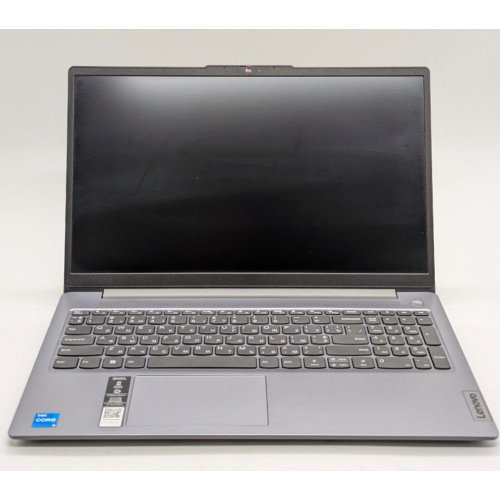 Ноутбук Lenovo IdeaPad Slim 3 15IAH8 (83ER00K7RA) Arctic Grey (Відновлено продавцем, 839832) купити в Україні: Київ, Львів, Хмельницький, Тернопіль, Івано-Франківськ | Низька ціна, відгуки, характеристики від TELEMART фото