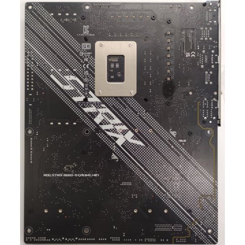 Материнская плата Asus ROG STRIX B660-A GAMING WIFI D4 (s1700, B660) (Восстановлено продавцом, 839853) купить в Украине: Киев, Днепр, Харьков, Одесса  | Проверка совместимости, низкая цена, отзывы, характеристики от TELEMART фото