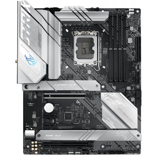 Материнська плата Asus ROG STRIX B660-A GAMING WIFI (s1700, Intel B660) (Відновлено продавцем, 839853) купити в Україні: Київ, Львів, Хмельницький, Тернопіль, Івано-Франківськ | Перевірка сумісності, низька ціна, відгуки, характеристики від TELEMART фото