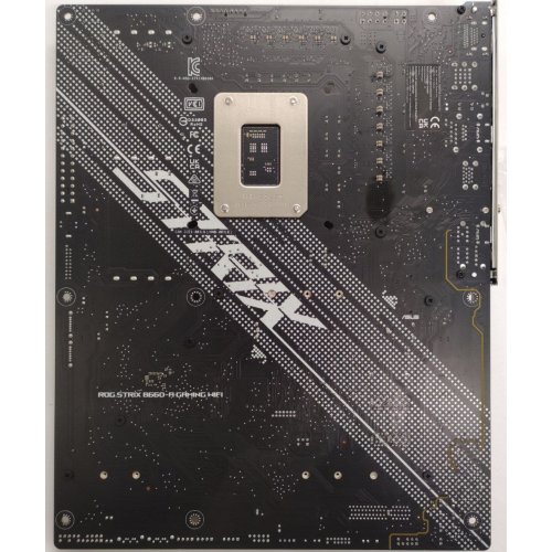 Материнська плата Asus ROG STRIX B660-A GAMING WIFI (s1700, Intel B660) (Відновлено продавцем, 839853) купити в Україні: Київ, Львів, Хмельницький, Тернопіль, Івано-Франківськ | Перевірка сумісності, низька ціна, відгуки, характеристики від TELEMART фото