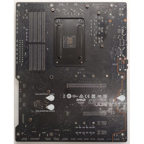 Материнська плата MSI X570-A PRO (sAM4, AMD X570) (Відновлено продавцем, 839861) купити в Україні: Київ, Львів, Хмельницький, Тернопіль, Івано-Франківськ | Перевірка сумісності, низька ціна, відгуки, характеристики від TELEMART фото