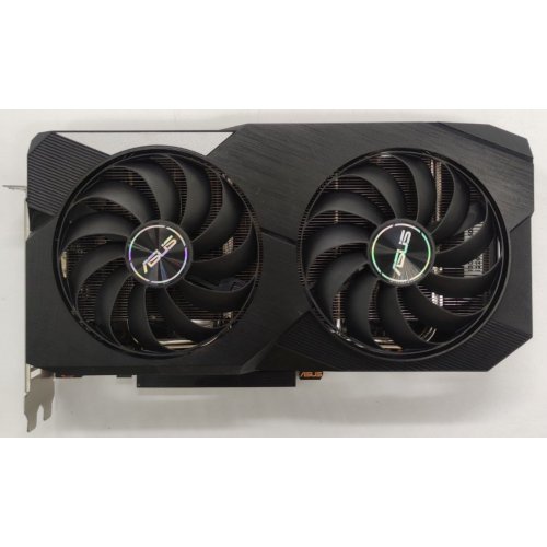 Видеокарта Asus Dual Radeon RX 6600 8192MB (DUAL-RX6600-8G) (Восстановлено продавцом, 839867) купить в Украине: Киев, Днепр, Харьков, Одесса  | Проверка совместимости, низкая цена, отзывы, характеристики от TELEMART фото