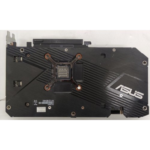 Видеокарта Asus Dual Radeon RX 6600 8192MB (DUAL-RX6600-8G) (Восстановлено продавцом, 839867) купить в Украине: Киев, Днепр, Харьков, Одесса  | Проверка совместимости, низкая цена, отзывы, характеристики от TELEMART фото