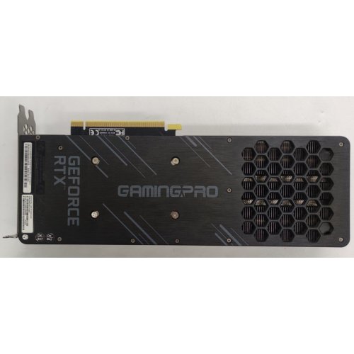 Відеокарта Palit GeForce RTX 3070 GamingPro OC V1 8192MB (NE63070S19P2-1041A) LHR (Відновлено продавцем, 839868) купити в Україні: Київ, Львів, Хмельницький, Тернопіль, Івано-Франківськ | Перевірка сумісності, низька ціна, відгуки, характеристики від TELEMART фото