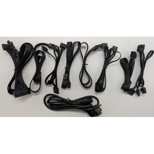 Блок живлення Deepcool DQ750-M-V2L 750W (DP-GD-DQ750-M-V2L) Black (Відновлено продавцем, 839869) купити в Україні: Київ, Львів, Хмельницький, Тернопіль, Івано-Франківськ | Перевірка сумісності, низька ціна, відгуки, характеристики від TELEMART фото