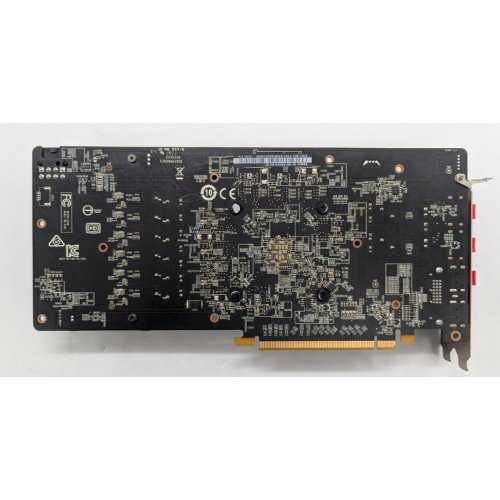 Відеокарта MSI Radeon RX 580 ARMOR OC 8192MB (RX 580 ARMOR 8G OC) (Відновлено продавцем, 839898) купити в Україні: Київ, Львів, Хмельницький, Тернопіль, Івано-Франківськ | Перевірка сумісності, низька ціна, відгуки, характеристики від TELEMART фото
