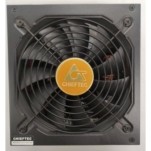 Блок живлення CHIEFTEC Proton 850W (BDF-850C) (Відновлено продавцем, 839909) купити в Україні: Київ, Львів, Хмельницький, Тернопіль, Івано-Франківськ | Перевірка сумісності, низька ціна, відгуки, характеристики від TELEMART фото