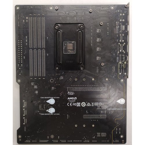 Материнська плата MSI MPG B550 GAMING PLUS (sAM4, AMD B550) (Відновлено продавцем, 839916) купити в Україні: Київ, Львів, Хмельницький, Тернопіль, Івано-Франківськ | Перевірка сумісності, низька ціна, відгуки, характеристики від TELEMART фото