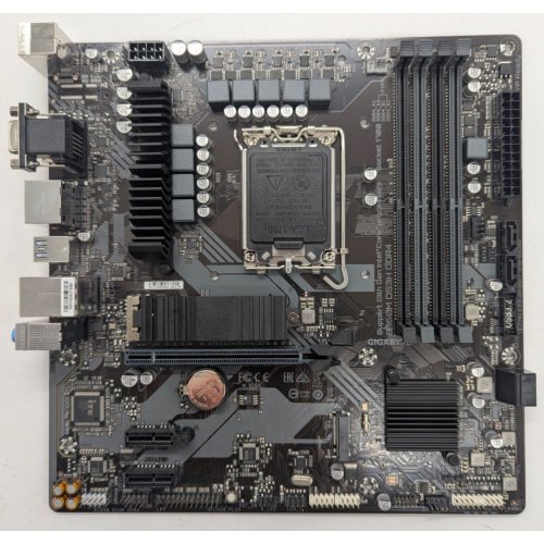 Материнська плата Gigabyte B760 DS3H DDR4 (s1700, Intel B760) (Відновлено продавцем, 839921) купити в Україні: Київ, Львів, Хмельницький, Тернопіль, Івано-Франківськ | Перевірка сумісності, низька ціна, відгуки, характеристики від TELEMART фото
