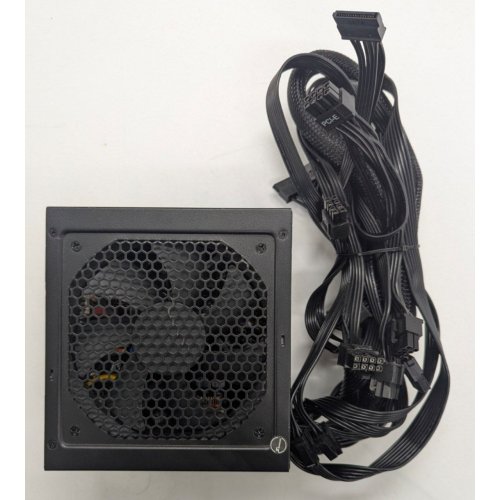 Блок живлення Seasonic G12 GC 750W Gold (G12 GC-750) (Відновлено продавцем, 839926) купити в Україні: Київ, Львів, Хмельницький, Тернопіль, Івано-Франківськ | Перевірка сумісності, низька ціна, відгуки, характеристики від TELEMART фото