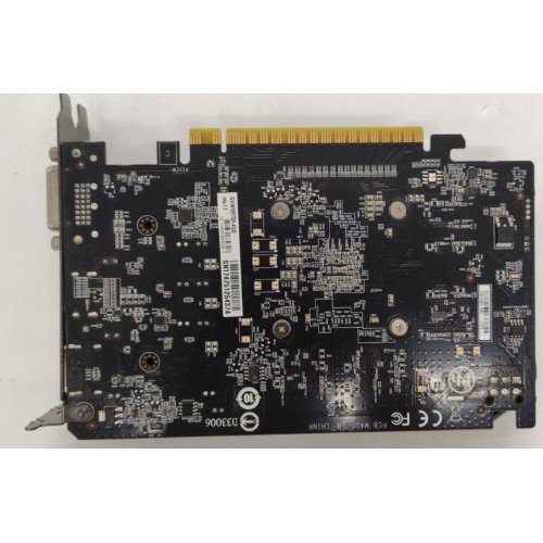 Відеокарта Gigabyte GeForce GTX 1050 Ti D5 4096MB (GV-N105TD5-4GD) (Відновлено продавцем, 839933) купити в Україні: Київ, Львів, Хмельницький, Тернопіль, Івано-Франківськ | Перевірка сумісності, низька ціна, відгуки, характеристики від TELEMART фото