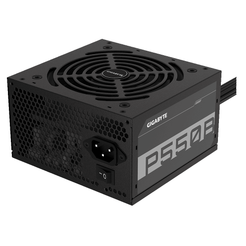 Блок питания Gigabyte P550B 550W (GP-P550B) (Восстановлено продавцом, 839938) купить в Украине: Киев, Днепр, Харьков, Одесса  | Проверка совместимости, низкая цена, отзывы, характеристики от TELEMART фото