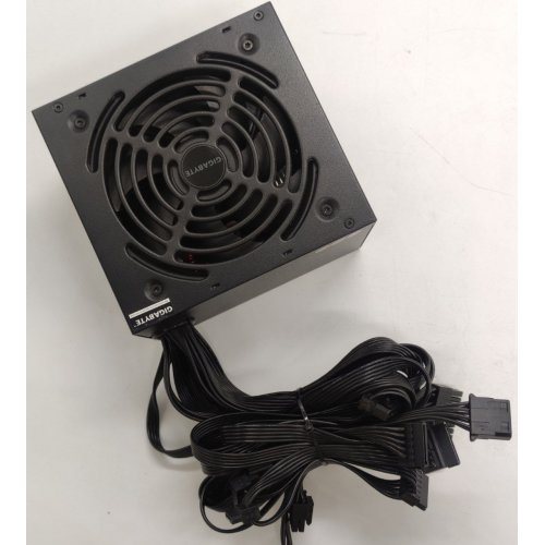 Блок питания Gigabyte P550B 550W (GP-P550B) (Восстановлено продавцом, 839938) купить в Украине: Киев, Днепр, Харьков, Одесса  | Проверка совместимости, низкая цена, отзывы, характеристики от TELEMART фото