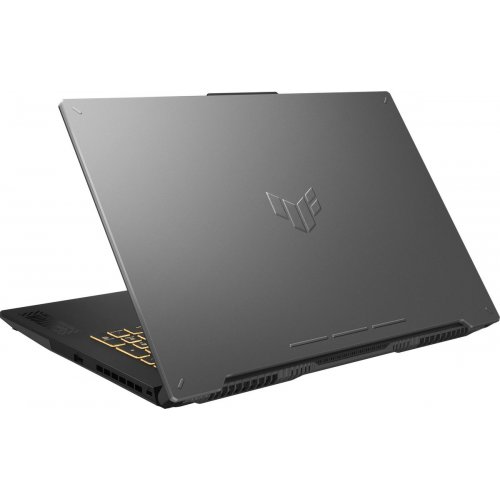 Ноутбук Asus TUF Gaming F17 FX707VJB-HX063 (90NR0MY5-M002H0) Mecha Gray купить в Украине: Киев, Днепр, Харьков, Одесса  | Низкая цена, отзывы, характеристики от TELEMART фото