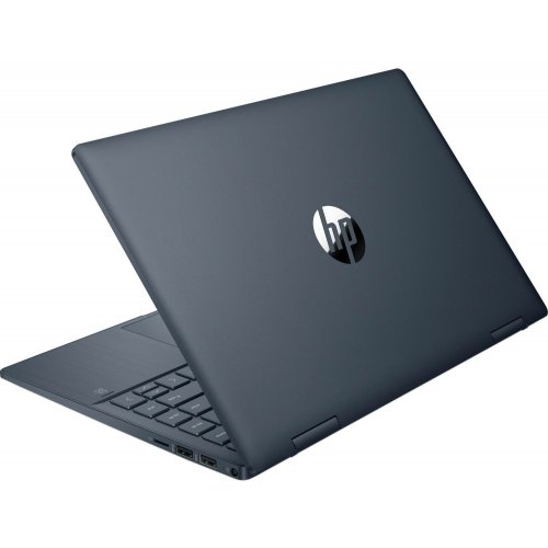 Ноутбук HP Pavilion x360 14-ek2006ua (BV5S3EA) Space Blue купить в Украине: Киев, Днепр, Харьков, Одесса  | Низкая цена, отзывы, характеристики от TELEMART фото
