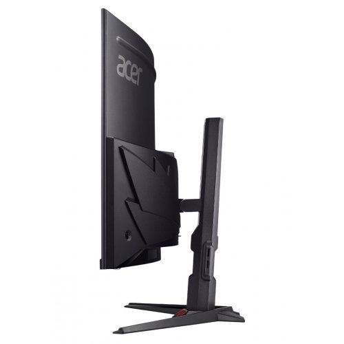 Уцінка монітор Acer 31.5" XZ323QUZ1bmiiprx (UM.HX3EE.105) Black (Розкрита упаковка, 840003) купити в Україні: Київ, Львів, Хмельницький, Тернопіль, Івано-Франківськ | Низька ціна, відгуки, характеристики від TELEMART фото
