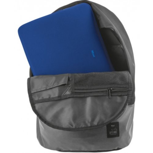 Купить Чехол Trust 13.3” Primo (21252) Blue - цена в Харькове, Киеве, Днепре, Одессе
в интернет-магазине Telemart фото