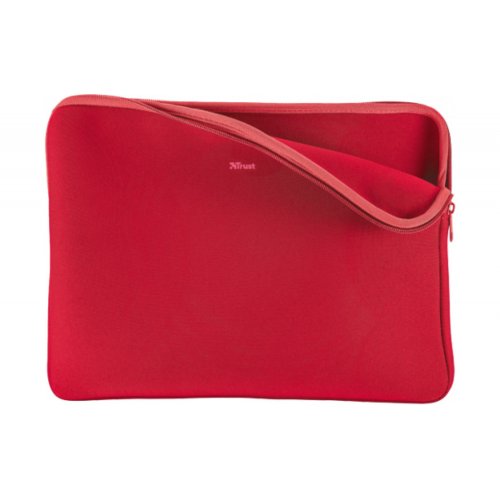 Купити Trust 13.3” Primo (21253) Red - ціна в Києві, Львові, Вінниці, Хмельницькому, Франківську, Україні | інтернет-магазин TELEMART.UA фото
