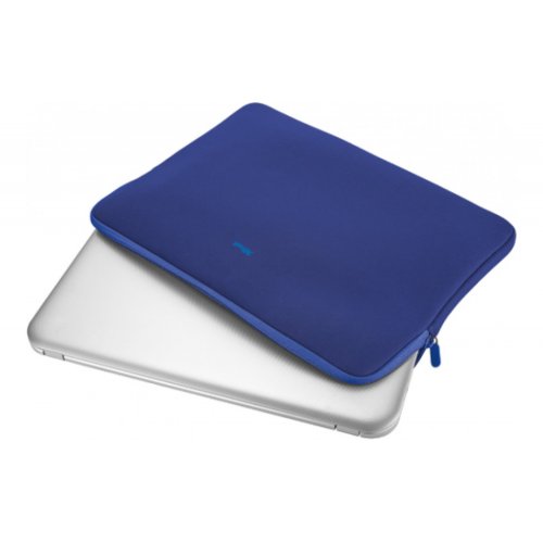 Купить Чехол Trust 15.6” Primo (21249) Blue - цена в Харькове, Киеве, Днепре, Одессе
в интернет-магазине Telemart фото
