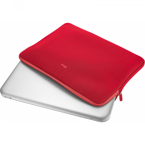 Купить Чехол Trust 15.6” Primo (21250) Red - цена в Харькове, Киеве, Днепре, Одессе
в интернет-магазине Telemart фото
