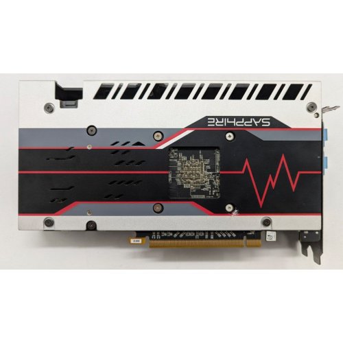 Відеокарта Sapphire Radeon RX 580 PULSE OC 8192MB (11265-05-20G) (Відновлено продавцем, 840140) купити в Україні: Київ, Львів, Хмельницький, Тернопіль, Івано-Франківськ | Перевірка сумісності, низька ціна, відгуки, характеристики від TELEMART фото