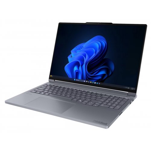 Ноутбук Lenovo ThinkBook 16p G6 IAX (21R00015RA) Luna Grey купить в Украине: Киев, Днепр, Харьков, Одесса  | Низкая цена, отзывы, характеристики от TELEMART фото