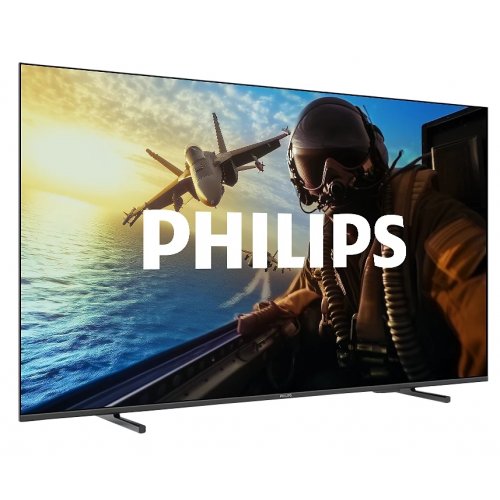 Телевізор Philips 65" 65PUS7000/12 Black купити в Україні: Київ, Львів, Хмельницький, Тернопіль, Івано-Франківськ | Низька ціна, відгуки, характеристики від TELEMART фото