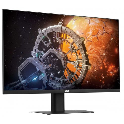 Монитор 2E 23.8" F2425B (2E-F2425B-01.EU) Black купить в Украине: Киев, Днепр, Харьков, Одесса  | Низкая цена, отзывы, характеристики от TELEMART фото