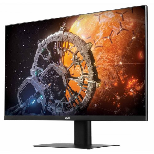 Монитор 2E 23.8" F2425B (2E-F2425B-01.EU) Black купить в Украине: Киев, Днепр, Харьков, Одесса  | Низкая цена, отзывы, характеристики от TELEMART фото