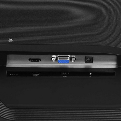 Монитор 2E 23.8" F2425B (2E-F2425B-01.EU) Black купить в Украине: Киев, Днепр, Харьков, Одесса  | Низкая цена, отзывы, характеристики от TELEMART фото