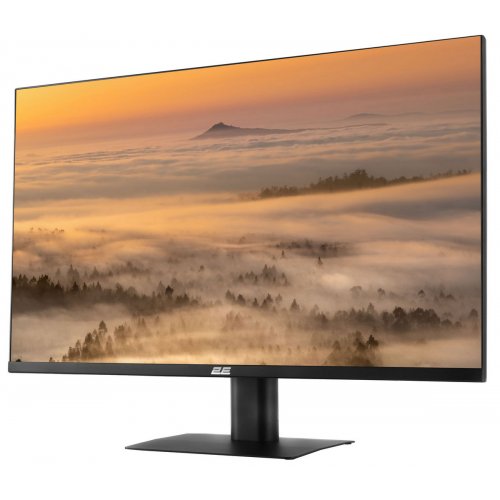 Монитор 2E 27" A2725B (2E-A2725B-01.EU) Black купить в Украине: Киев, Днепр, Харьков, Одесса  | Низкая цена, отзывы, характеристики от TELEMART фото