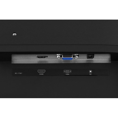 Монитор 2E 27" A2725B (2E-A2725B-01.EU) Black купить в Украине: Киев, Днепр, Харьков, Одесса  | Низкая цена, отзывы, характеристики от TELEMART фото